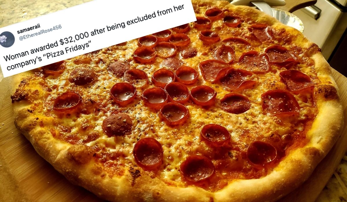 Wielka Brytania: Polka dostanie 32 tys. funtów, bo nie zaprosili jej na pizzę dla pracowników