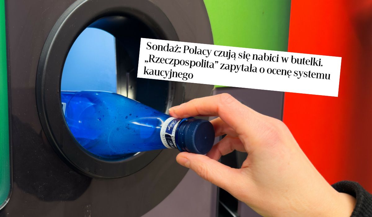 Sondaż: według większości Polaków system kaucyjny działa źle, a czasem tak źle, że wcale
