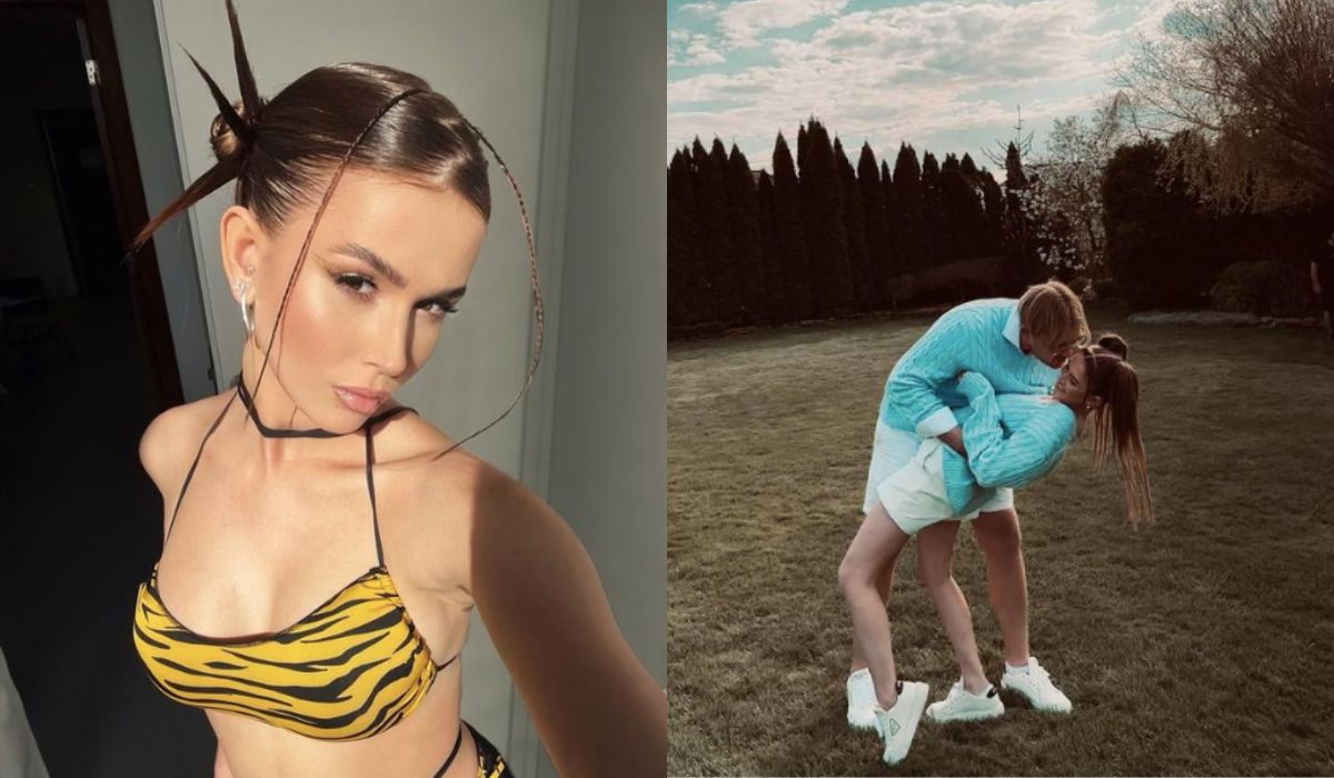 Zaręczyny Roksany Węgiel spotkały się z pewną dozą krytyki z powodu jej starszego partnera