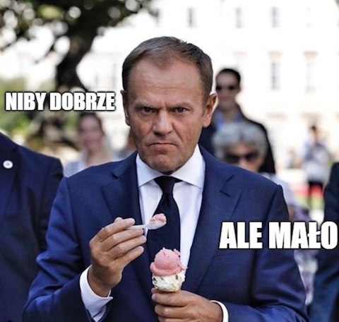 Donald Tusk od stycznia będzie zarabiał jeszcze więcej:tusk: