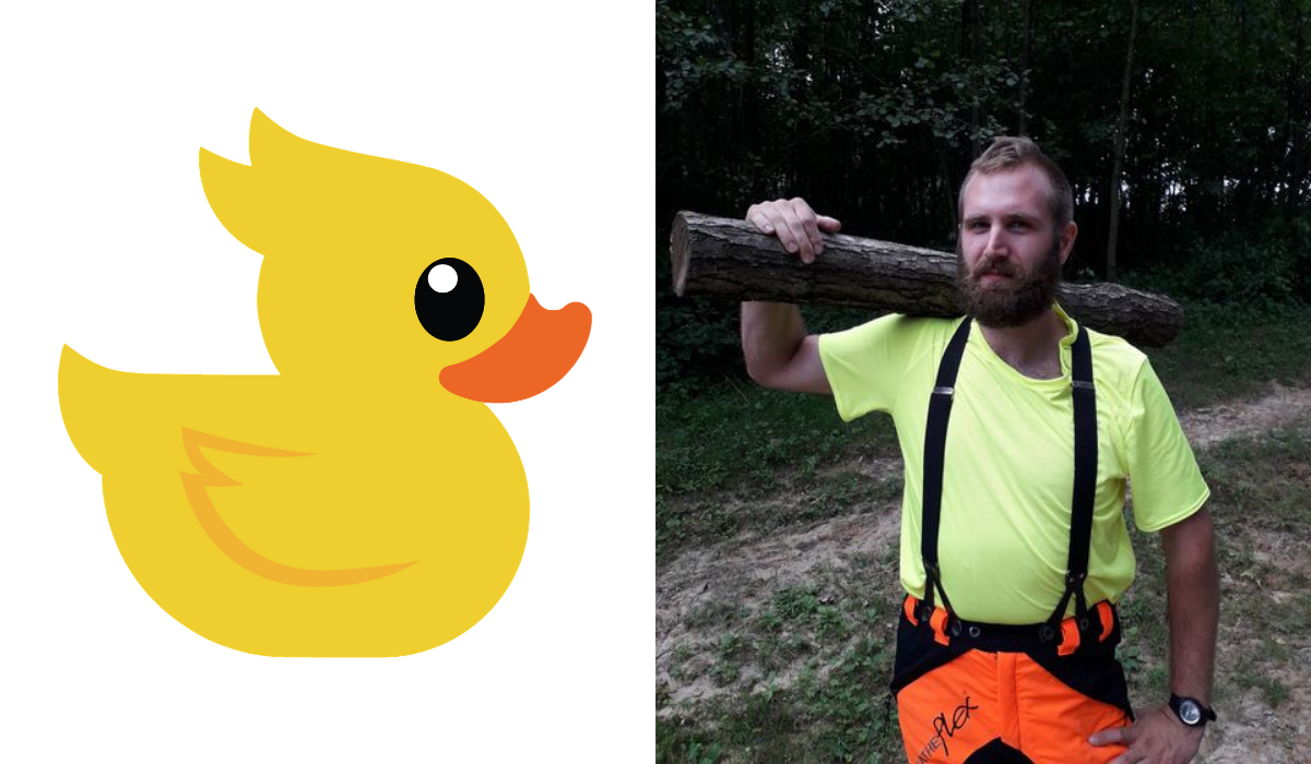 Rozmawiamy z Michałem, który jest arborystą z zawodu, filozofem z wykształcenia i sympatycznym panem z wyboru