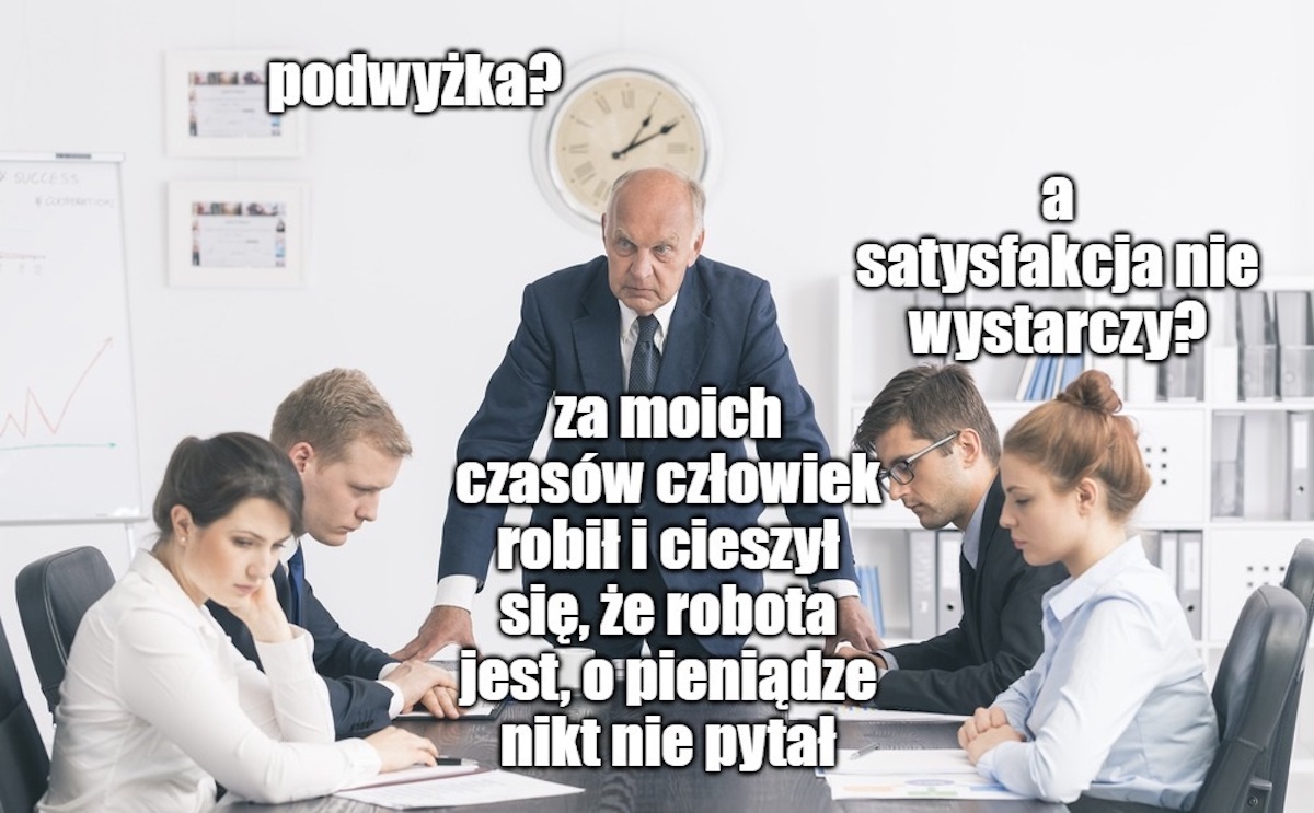 Badanie: zdecydowana większość Polaków niezadowolona z zarobków, 72% chce podwyżkę