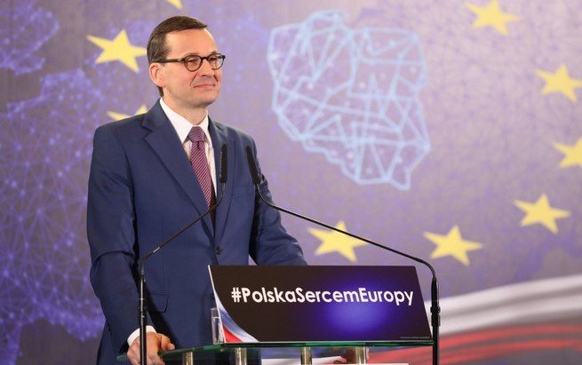 Premier przewiduje, że Polska może mieć najwyższy wzrost gospodarczy w Europie