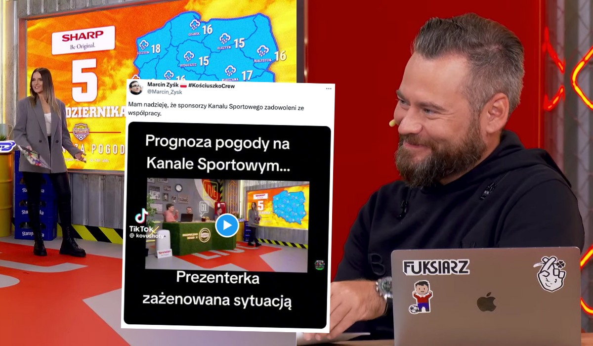 Sharp zrywa współpracę z Kanałem Sportowym po kolejnych żartach z afery p*dofilskiej