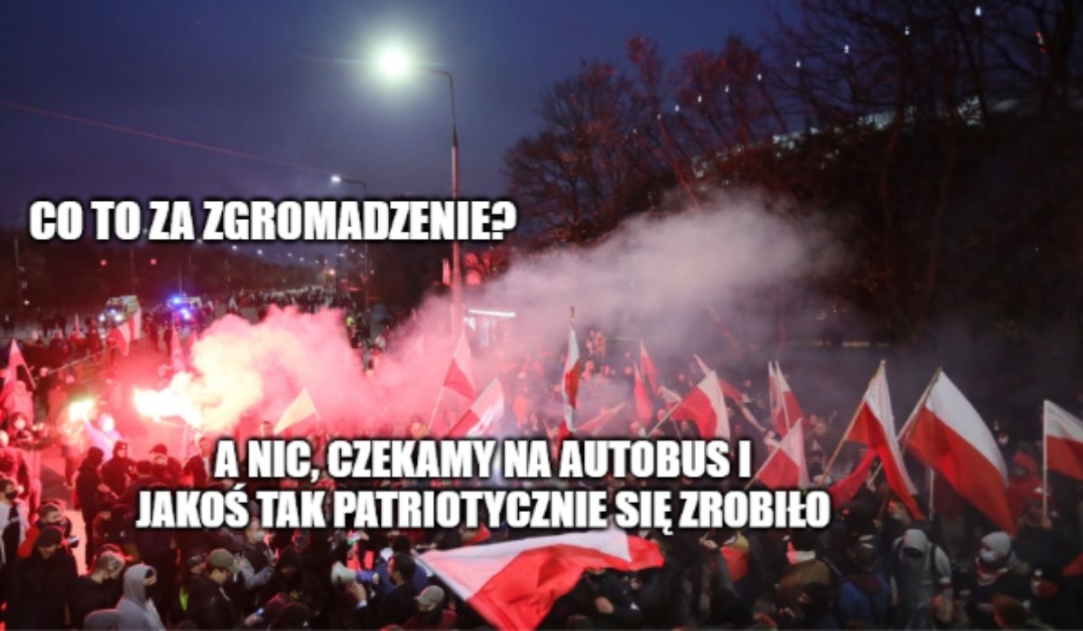 Marsz Niepodległości jednak nielegalny, wynik decyzji Sądu Apelacyjnego