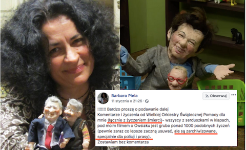 Autorka "Plastusiowej Dobranocki" żali się na hejt i "życzenia śmierci"