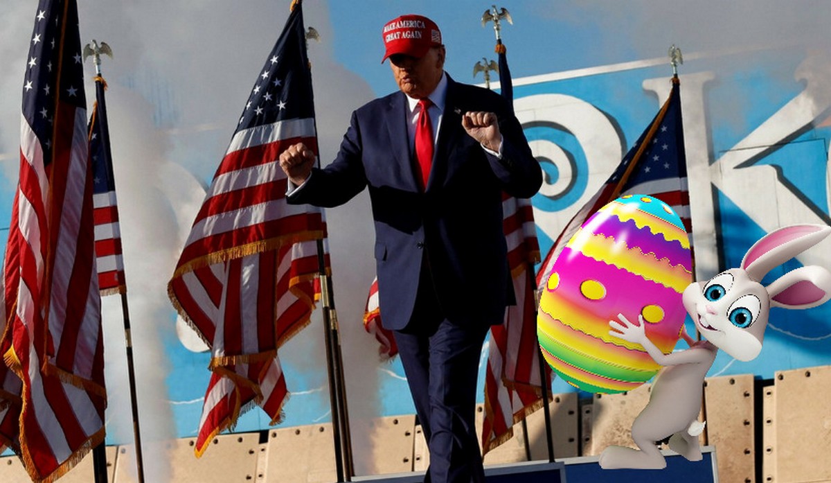 Trump zaanonsował, że widzi mu się zawieszenie wojny w Ukrainie do Wielkanocy