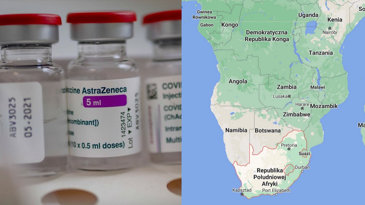 Europejskie instytucje zrzuciły się na dodatkową produkcję szczepionek dla Afryki, producentem będzie firma z RPA