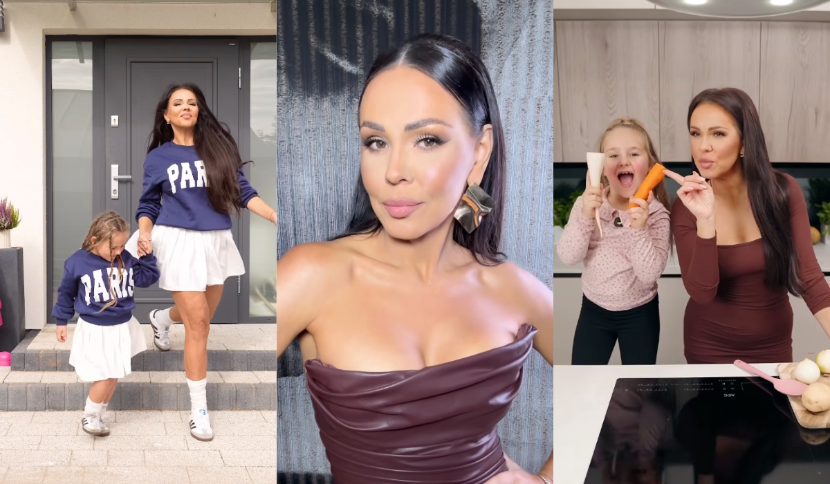 Influencerka po zrobieniu ze swojej córki influencerki żali się, że boi się o jej bezpieczeństwo