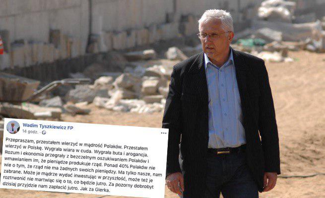 Gorzki wpis prezydenta Nowej Soli bije rekordy