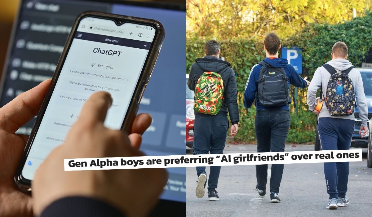 Badanie: większość nastoletnich chłopców woli dziewczyny generowane przez AI 