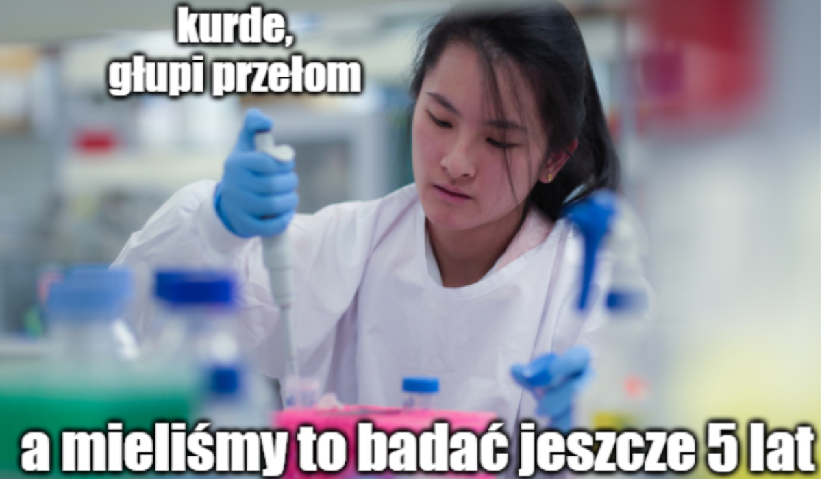 Chiny: naukowcy chwalą się przełomem, stworzyli uniwersalną komórkę macierzystą