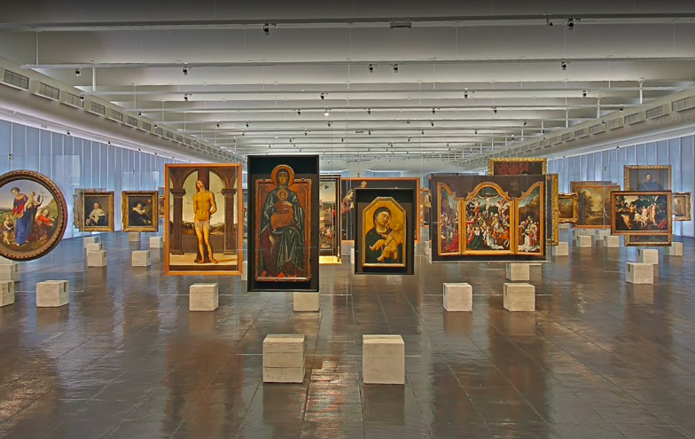 Słynne światowe muzea, do których można się wybrać on-line