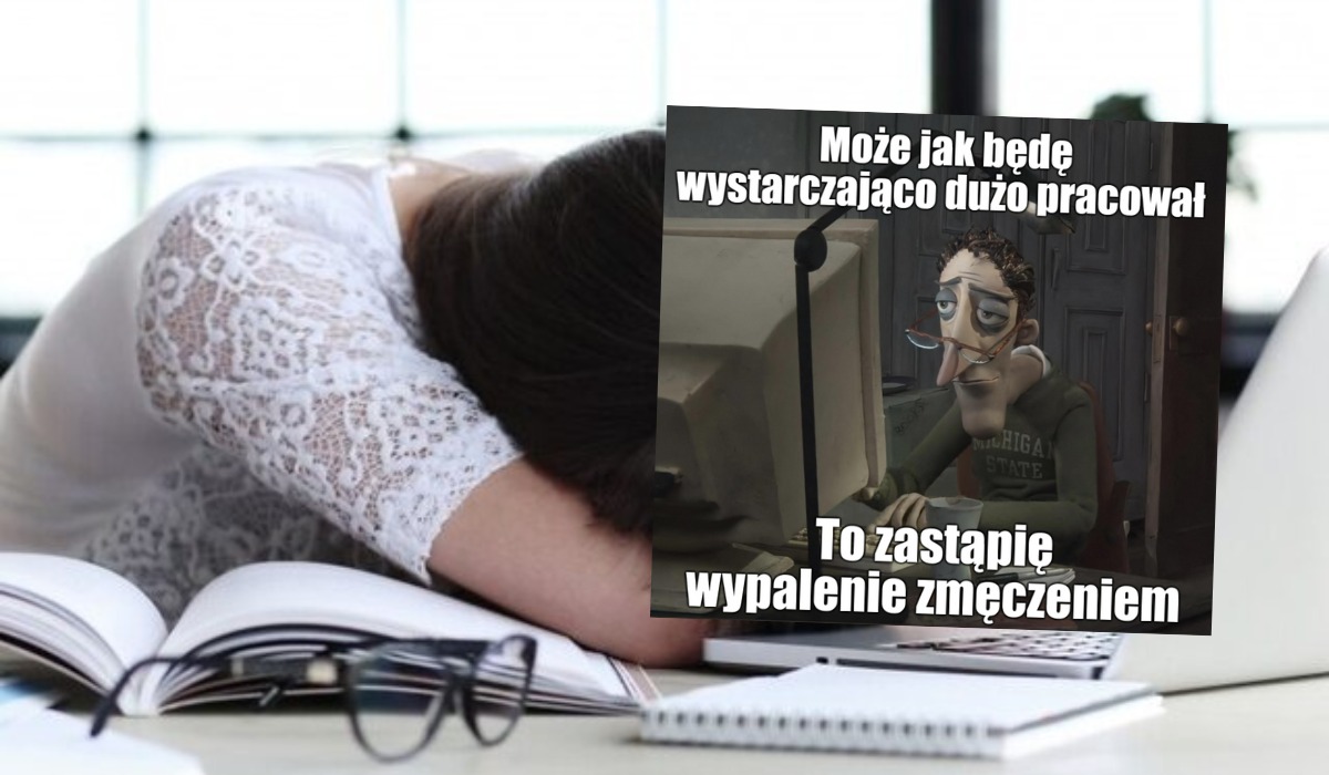 Badanie: Polacy liderami Europy w wypaleniu zawodowym