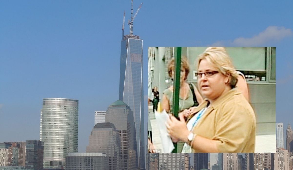 Autorka najbardziej ckliwej historii o WTC kłamała, była wtedy w Hiszpanii