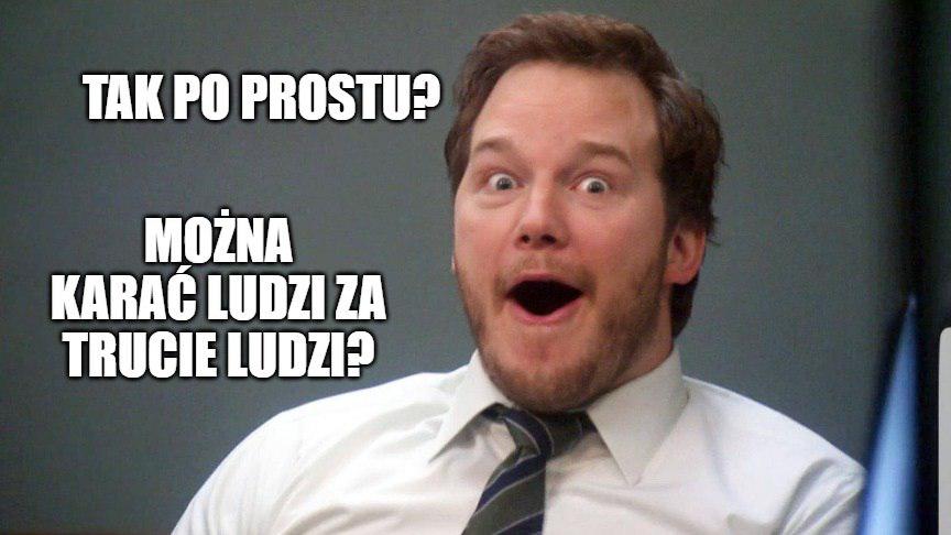 Kraków: mężczyzna skazany na miesiąc ograniczenia wolności za palenie węglem