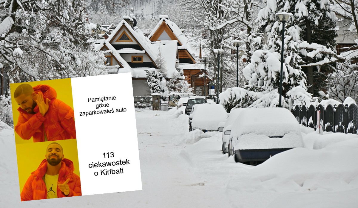 Wyszków: para zgłosiła kradzież samochodu, okazało się, że mąż zaparkował go pod sklepem i mu się zapomniało