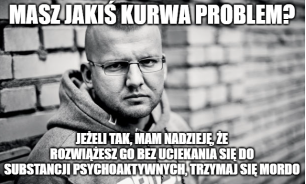 Rozmawiamy z Piotrem "KęKę" Siarą i pytamy go, czy to fajnie robić sobie rapy, heheszki i dlaczego zniknął z Twittera