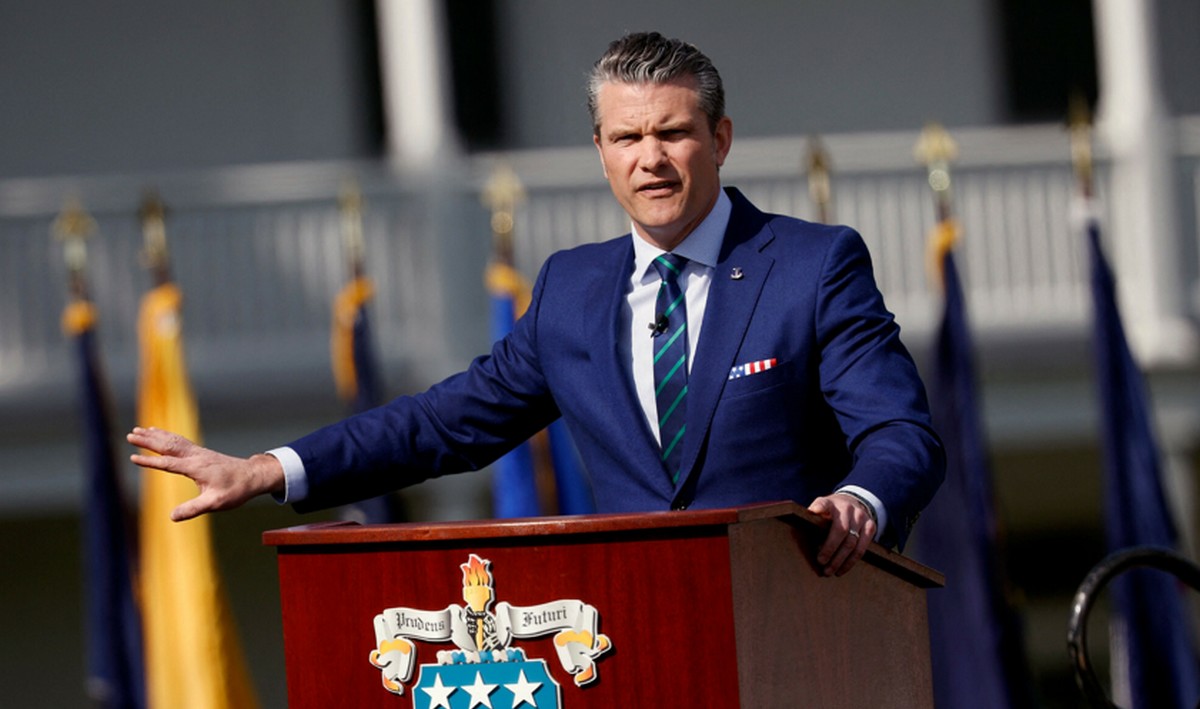 Pete Hegseth jasno powiedział, że Europa nie ma co liczyć na USA i powinna brać przykład z Polski