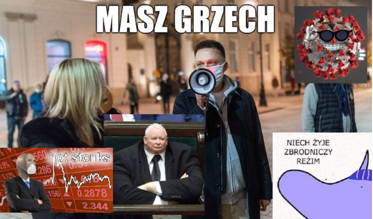 Sondaż: PiS dalej ponad 30%, aż 14% nie wie kogo poprzeć, PO w cieniu Hołowni