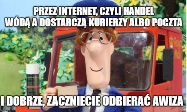 Apel Stowarzyszenia Polska Wódka: chcemy zmian, które pozwolą na sprzedaż przez internet