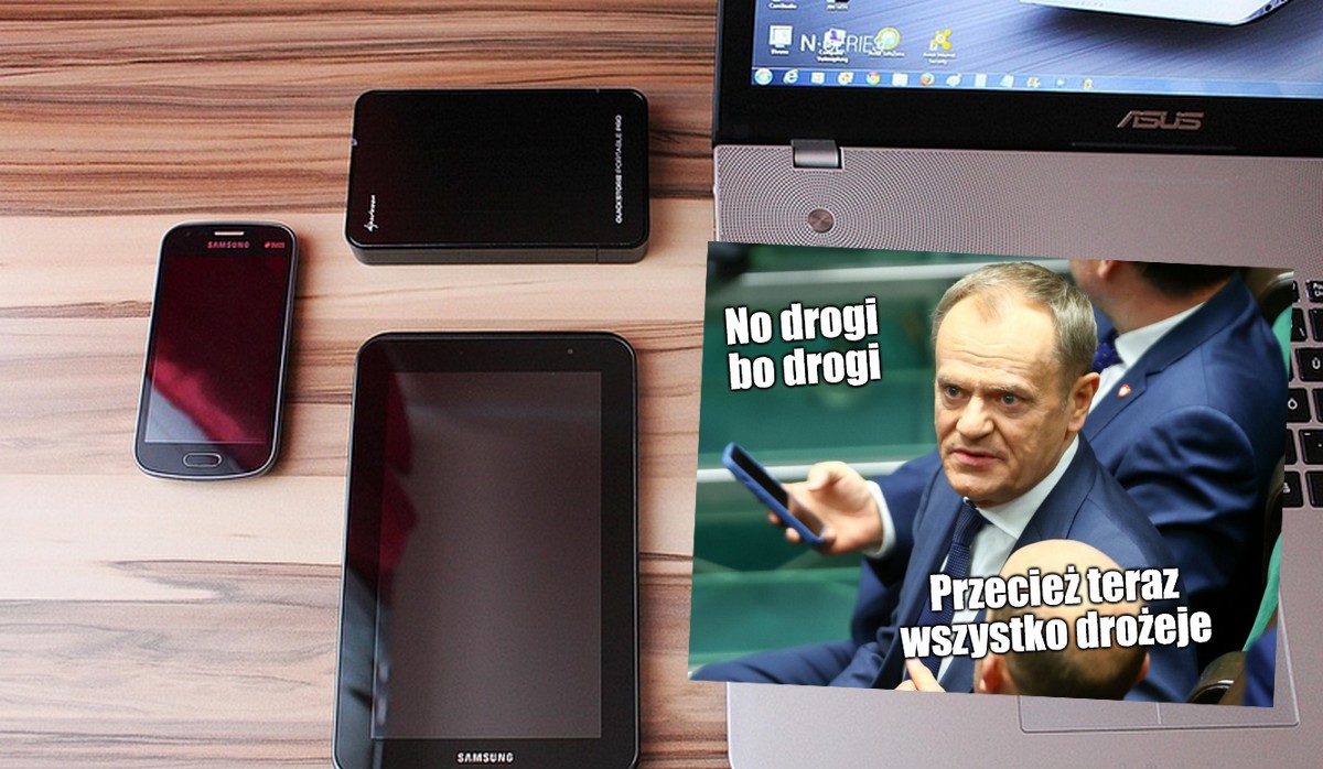 Rządowi marzy się podatek od smartfonów i obiecuje, że konsumenci za niego nie zapłacą