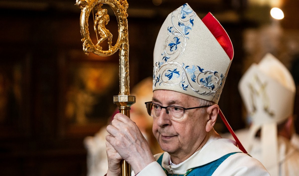 Abp Gądecki: to nie pandemia koronawirusa, lecz aborcja stanowi dziś największe zagrożenie dla ludzkiego życia