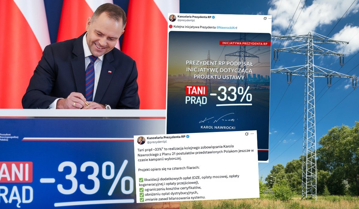 fot. East News / Kancelaria Prezydenta @Mikołaj Bujak / X