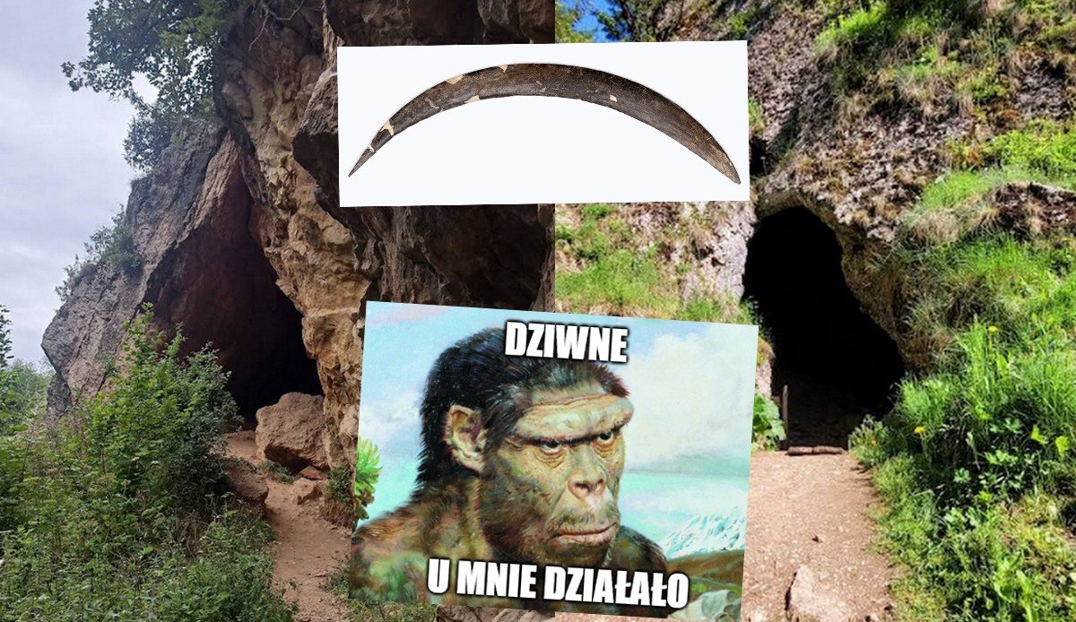 fot. Mapy Google @pemos, @Mariusz Dorawa / Muzeum Archeologiczne w Krakowie