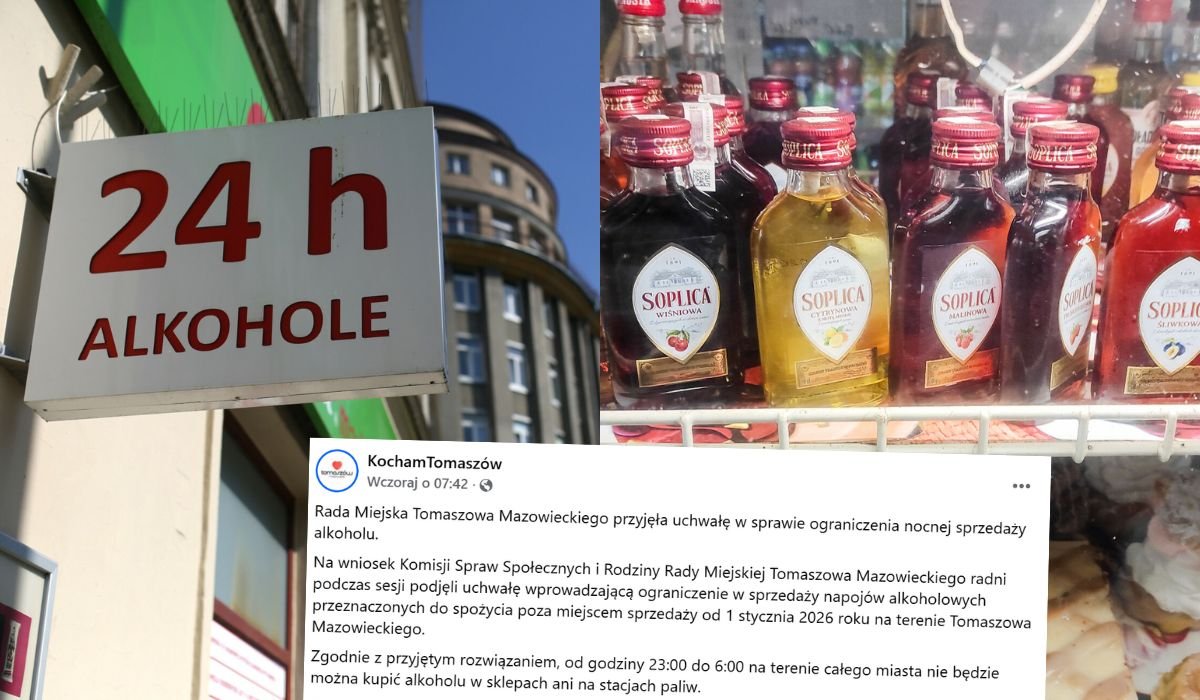 Fot.: East News / Fot.: KochamTomaszów - Facebook