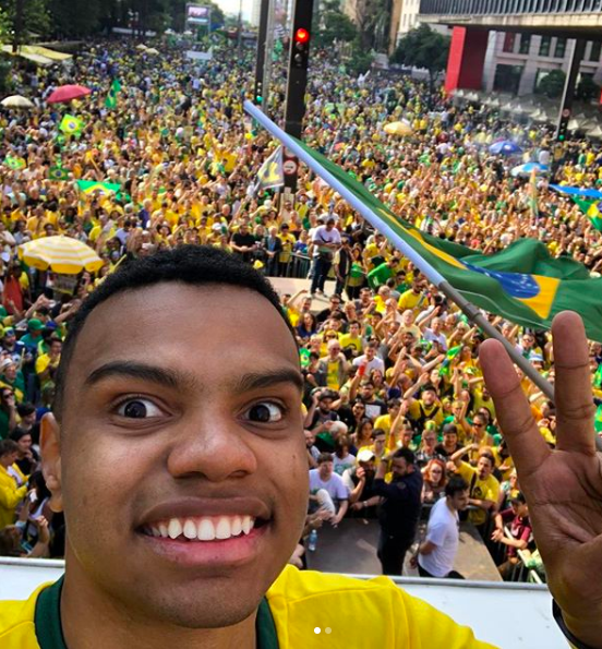 Fernando Holiday