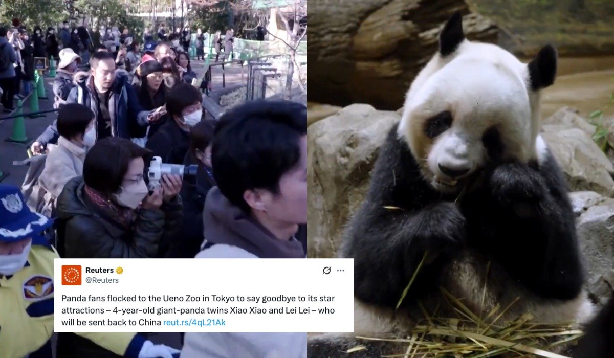 fot. screen wideo X @Reuters