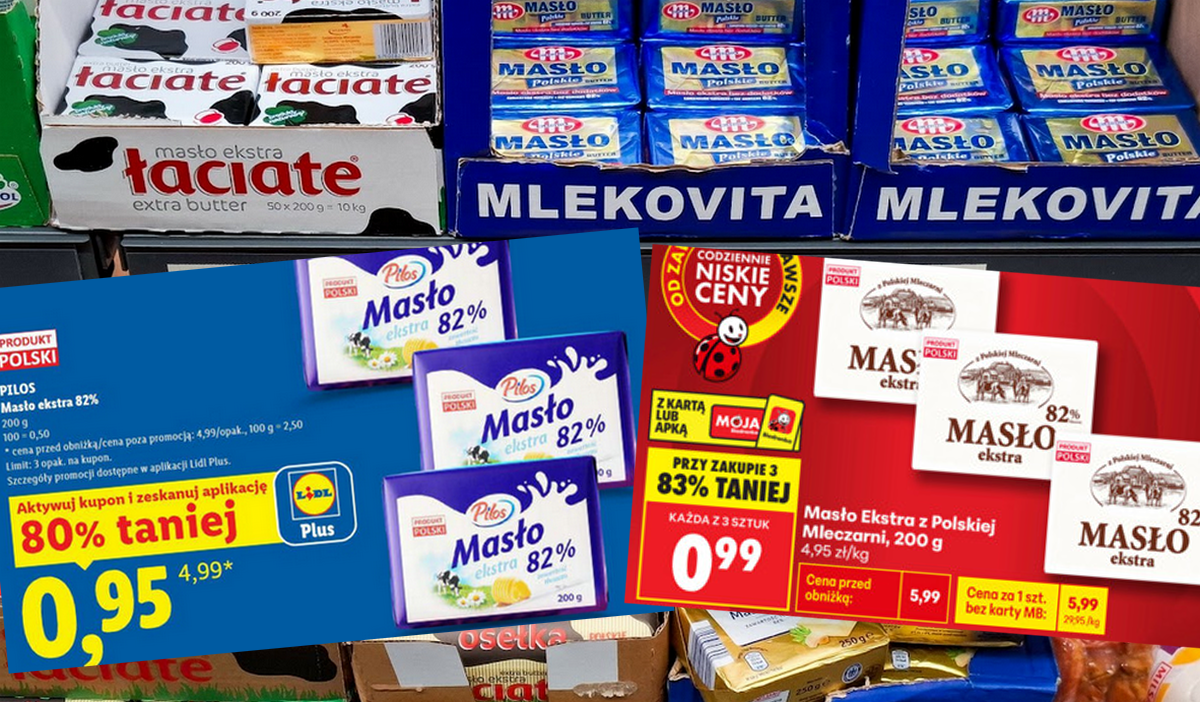 fot. East News / Lidl / Biedronka