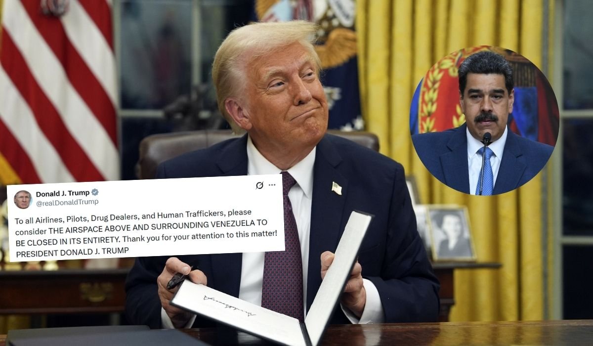 Fot. East News / X: @realDonaldTrump