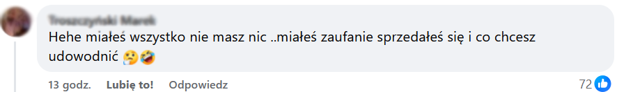 fot. Facebook @michal.kolodziejczak.UGiM