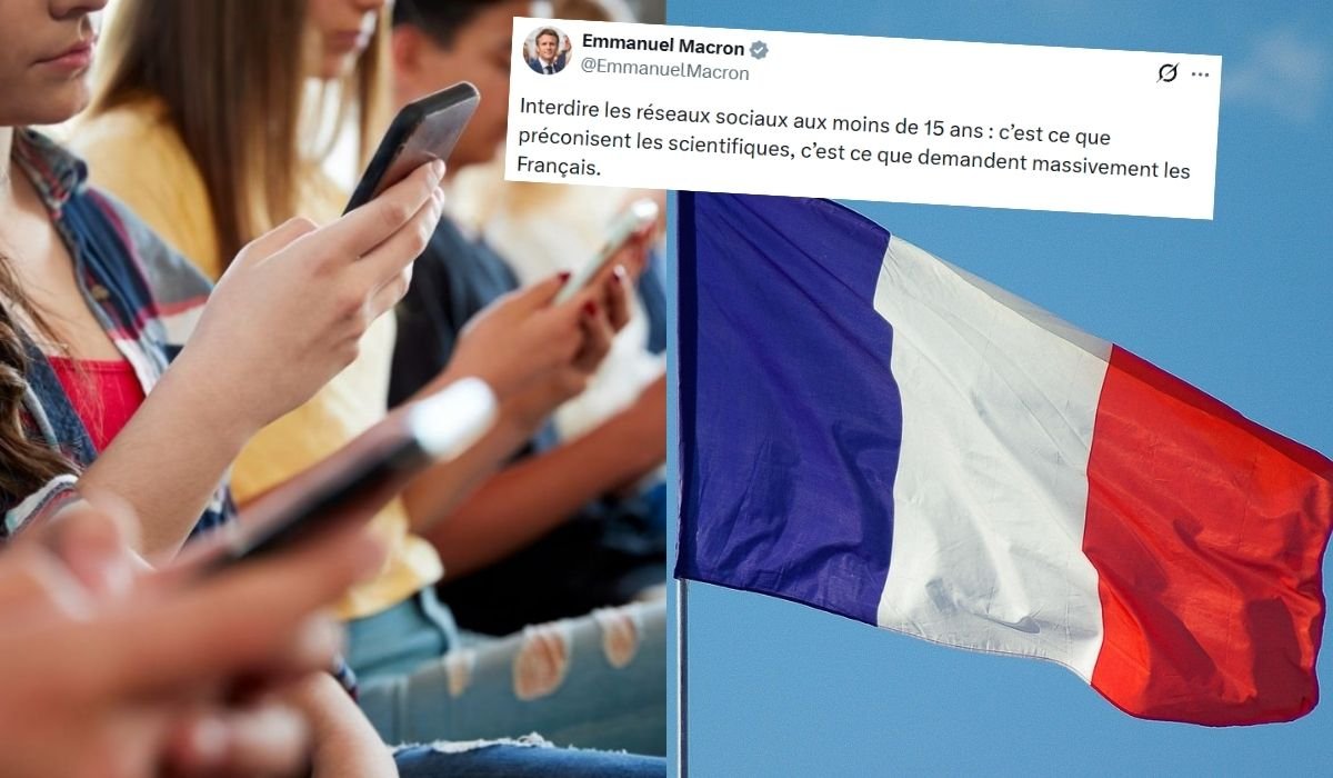 Fot. Shutterstock / Pixabay @ jackmac34 / X @EmmanuelMacron