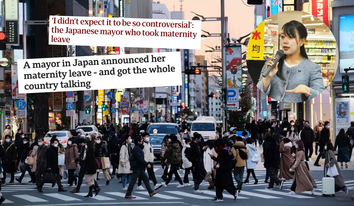 fot. East News / Instagram @shokokawata_yawata / The Guardian / BBC