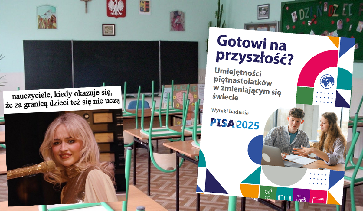 fot. East News / Instytut Badań Edukacyjnych