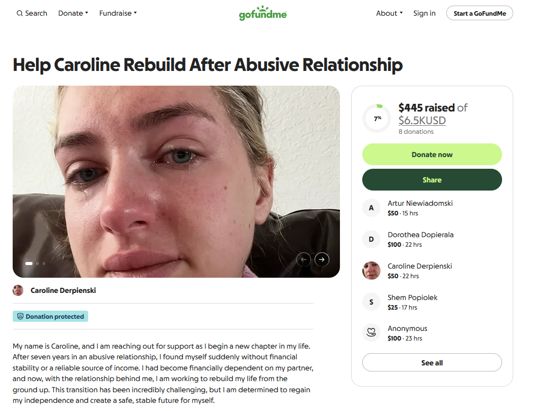 fot. GoFundMe