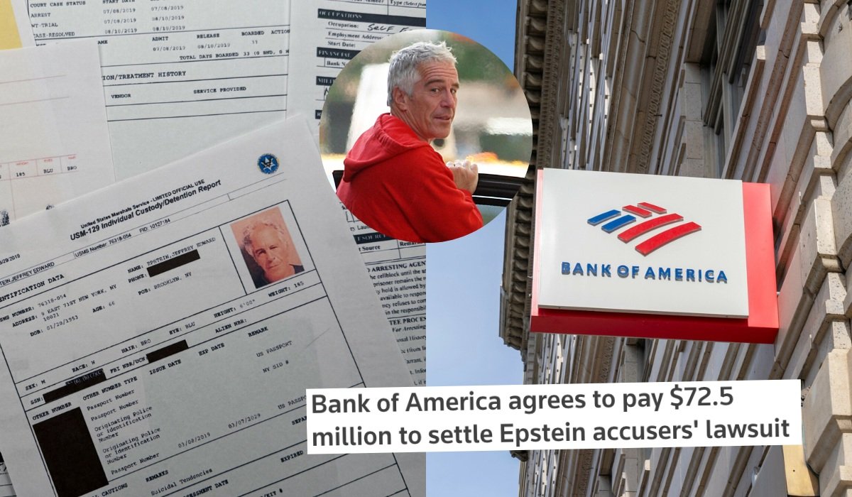 fot. East News / Department of Justice / Reuters