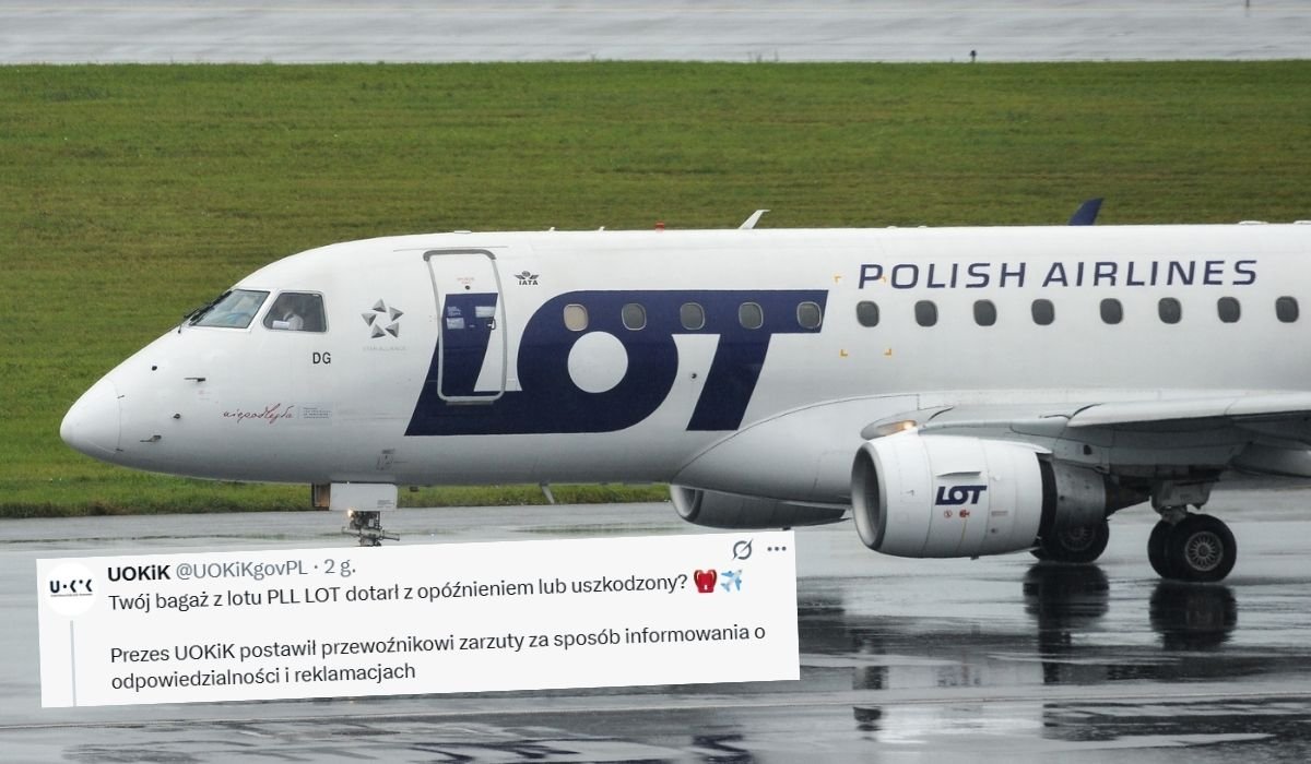 Fot. East News, Gerard/Reporter / X: @UOKiKgovPL