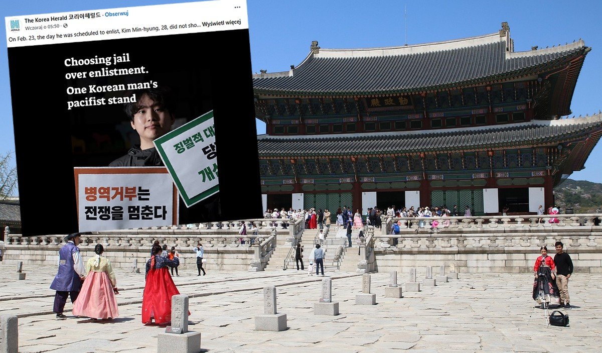 fot. Pixabay @heungsoon / Facebook @koreaheraldofficial