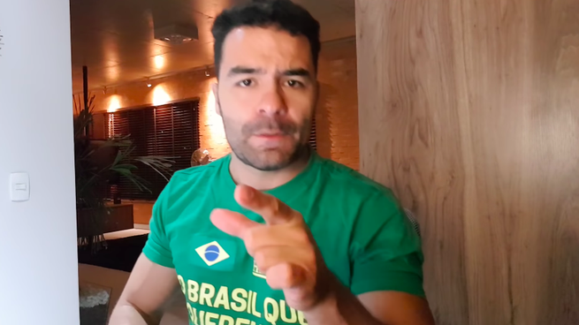 Arthur Mamãe Falei to najpopularniejszy YouTuber w MBL