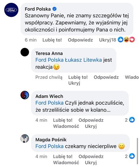 Fot.: Łukasz Litewka - Facebook