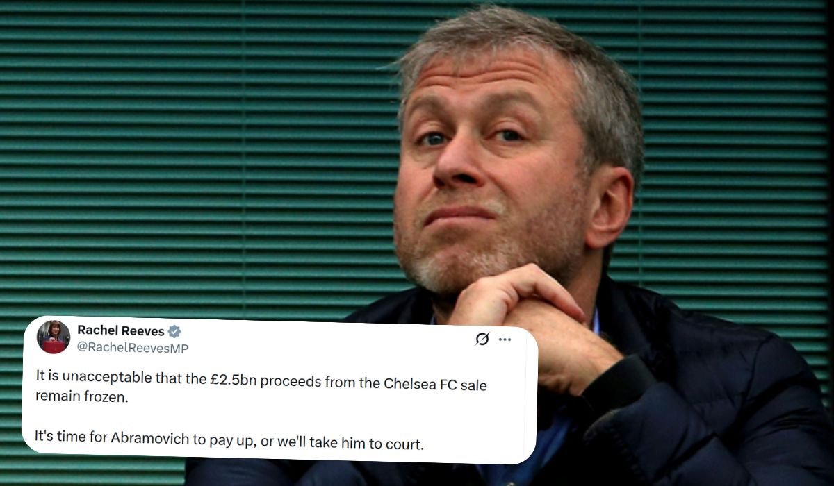 East News / @RachelReevesMP - X