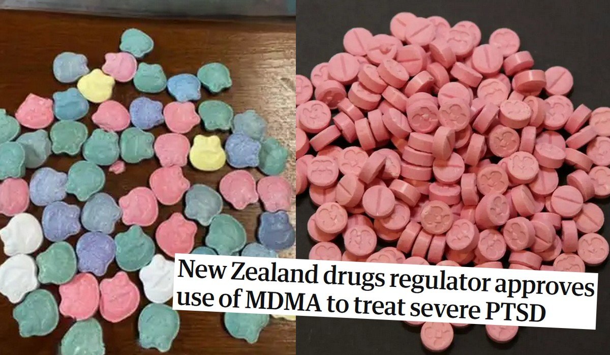 fot. Auburn Police Department / The Guardian / Alcohol and Drug Foundation