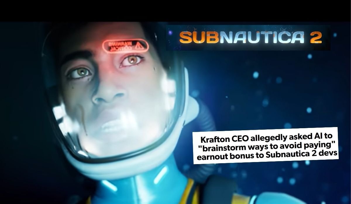 Fot. YouTube @Subnautica / EuroGamer