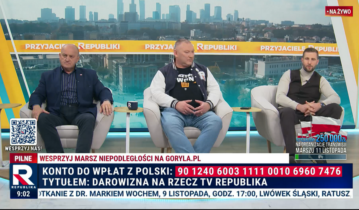 fot. TV Republika
