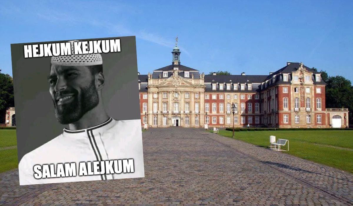 Fot. Facebook: @unimuenster