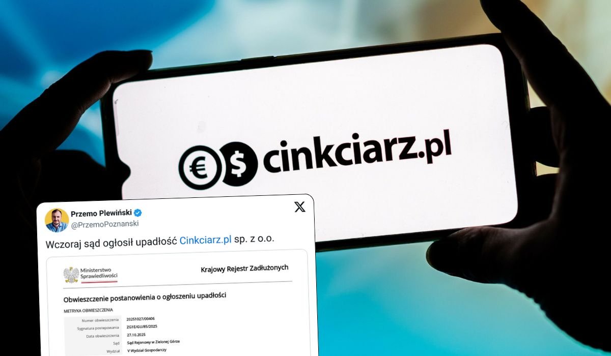 Fot.: East News / Fot.: @PrzemoPoznanski - X